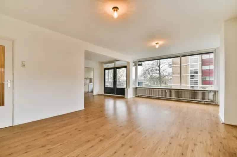 3-kamer hoekappartement Rotterdam Hillegersberg 100m² 2 terrassen