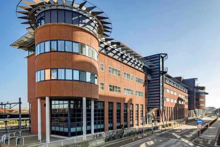 Kantoorruimte Hilversum Wilhelminastraat  4171m²