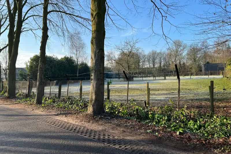 Bouwkavel Heeswijk Dinther 1010m² Vrijstaande Woning Garage