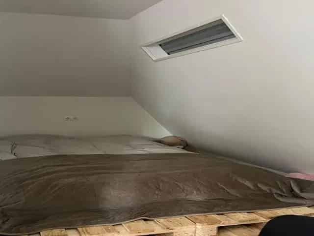 Appartement Kerkbuurt Wergea 40m2 1 slaapkamer