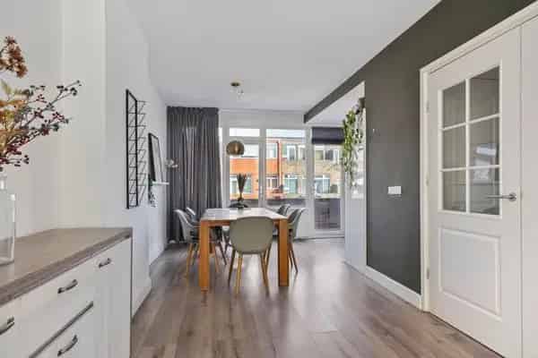 Ruim appartement Rotterdam Short Stay 85m2 2 slaapkamers