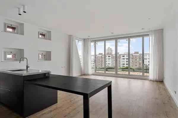Appartement Amsterdam Zuid George Gershwinlaan The George