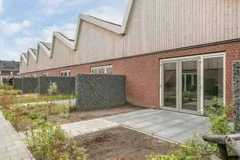 3 Kamer Huis 88m² Almelo Energie Neutraal Wonen