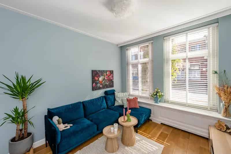 Moderne Tussenwoning Haarlem 4 slaapkamers 2 badkamers Tuin Dakterras