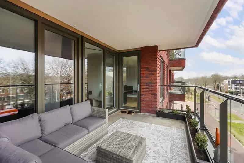 3 Kamer Appartement Den Haag Ruim Balkon 83m2 Energielabel A