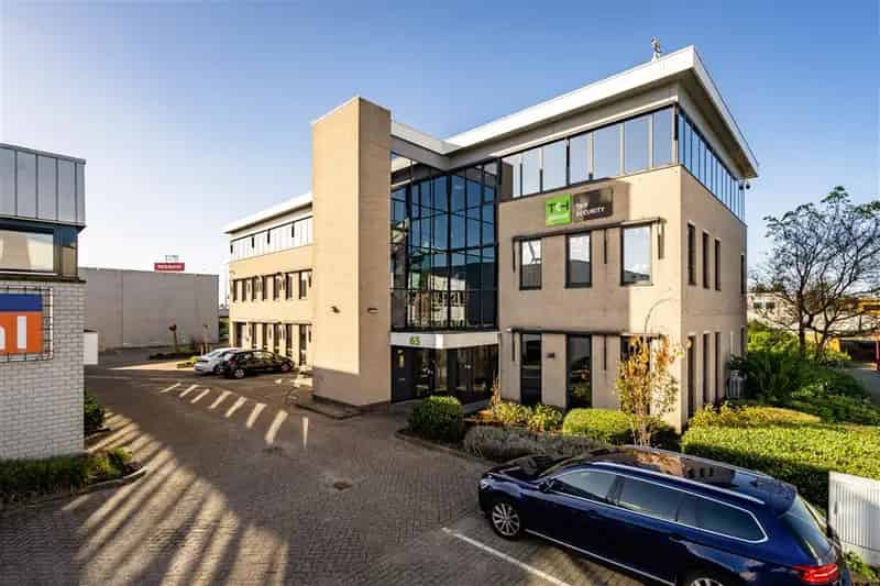 Kantoorruimte te huur Zoetermeer 1029 m²  Lansinghage