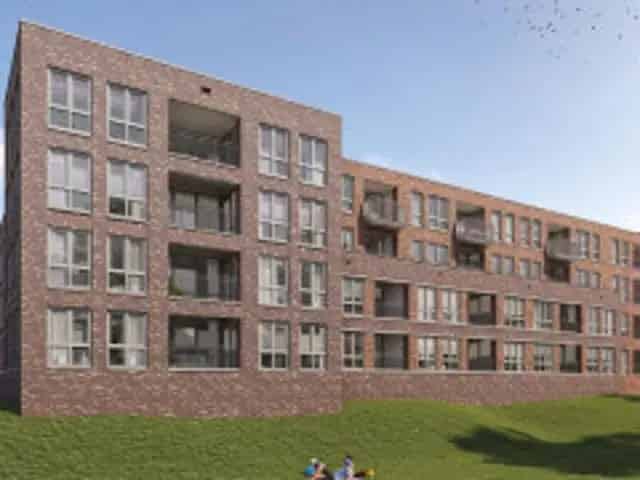 Appartement Nijmegen Waaijenstein: Modern en comfortabel wonen