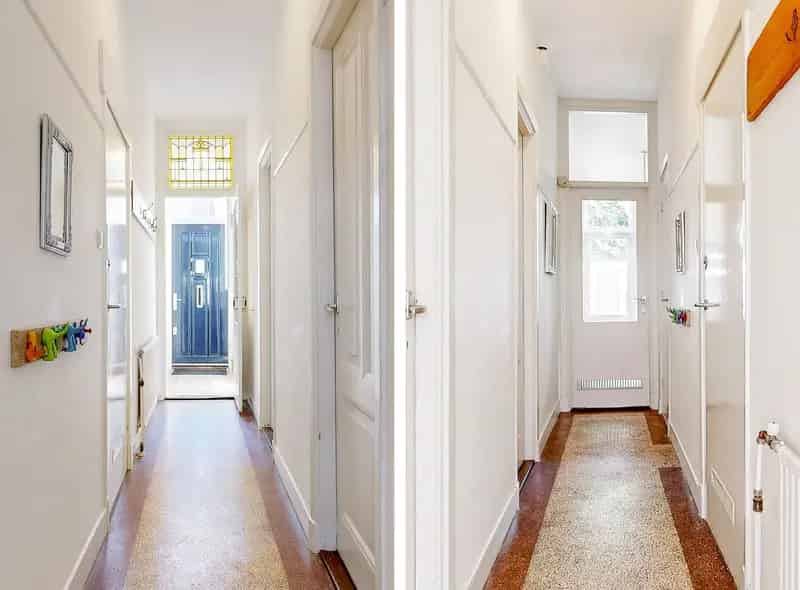 Appartement te koop Statenkwartier 123m2 3 slaapkamers tuin