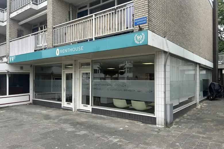 135m2 Kantoorruimte Amsterdam Buitenveldert te Koop