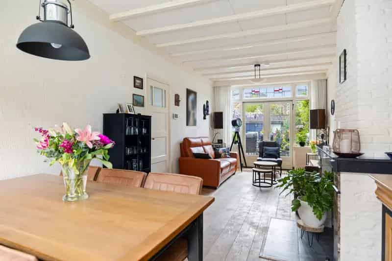 Jaren 30 Hoekwoning Deventer Ruime Tuin Nabij IJssel
