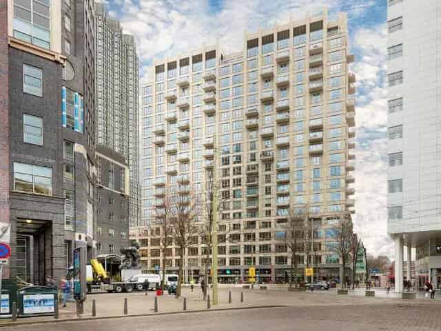 Modern Appartement Den Haag Centrum 80m2 Gemeubileerd