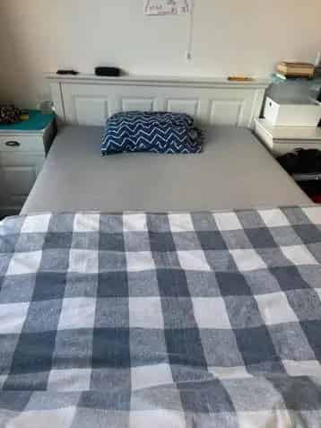 Bed Verkoop Verhuizing