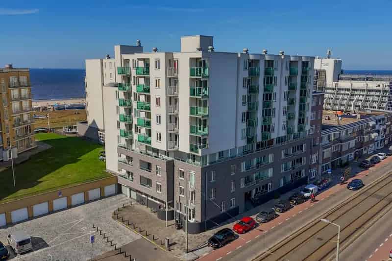 Appartement te koop Den Haag 84m2 3 kamers nabij strand