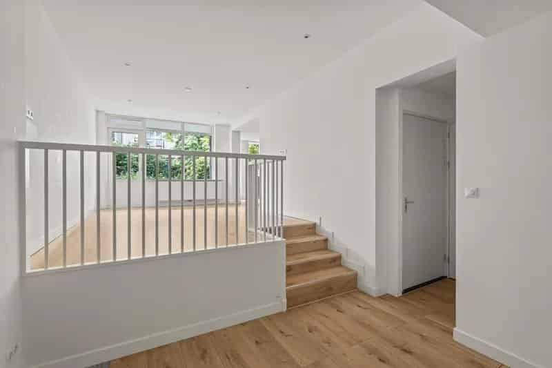 Sfeervol 2 Kamer Benedenhuis met Tuin in Rotterdam