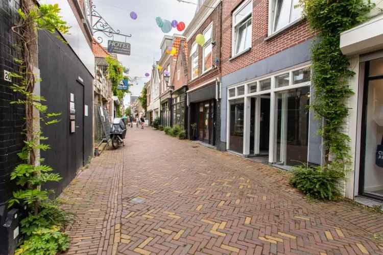 Winkel Alkmaar | Zoek winkels te huur: Boterstraat 15 1811 HP Alkmaar [funda in business]