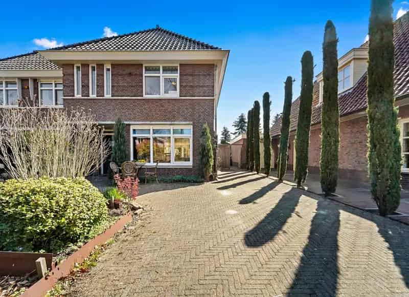 Jaren 30 woning te koop Boswijk Ypenburg 161m2 4 slaapkamers