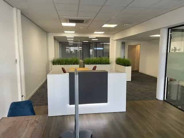 Kantoorruimte te huur Groesbeek Centrum 212m²