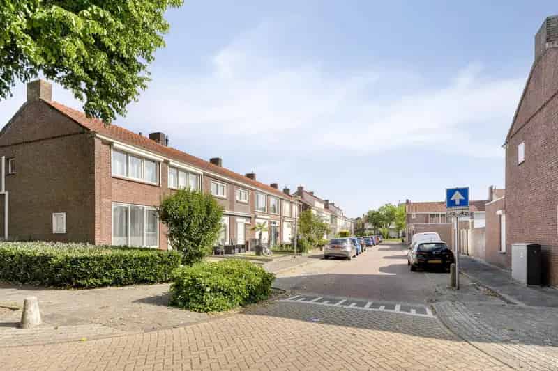 Hoekwoning Vliedberg 3 slaapkamers Nabij A59 A2