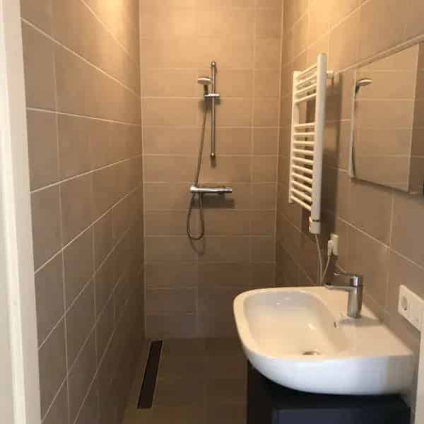 Appartement Groningen Petrus Campersingel te huur