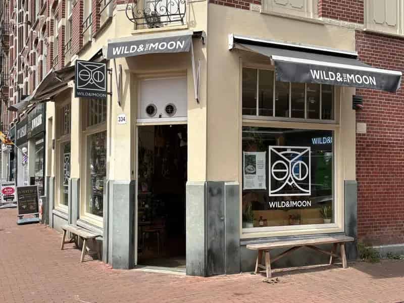 Horecaruimte Amsterdam Kinkerstraat te Huur