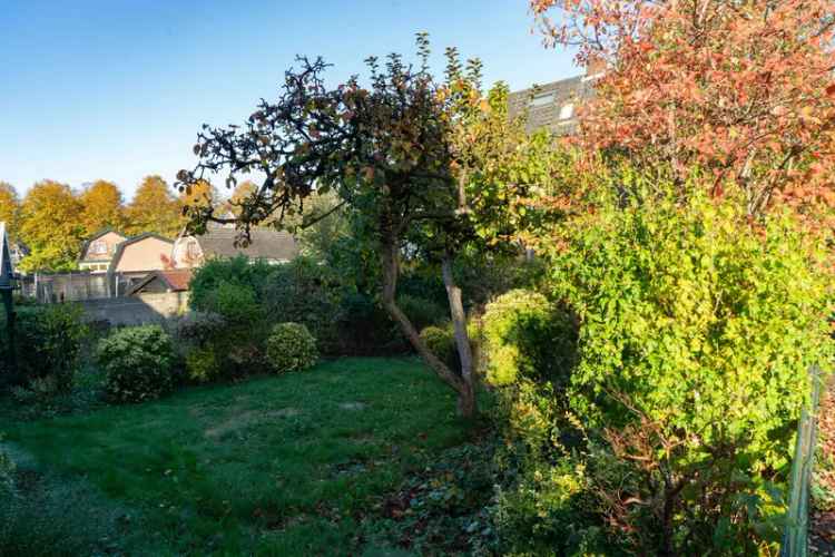 Bouwgrond Apeldoorn Indische Buurt Vrijstaande Woning