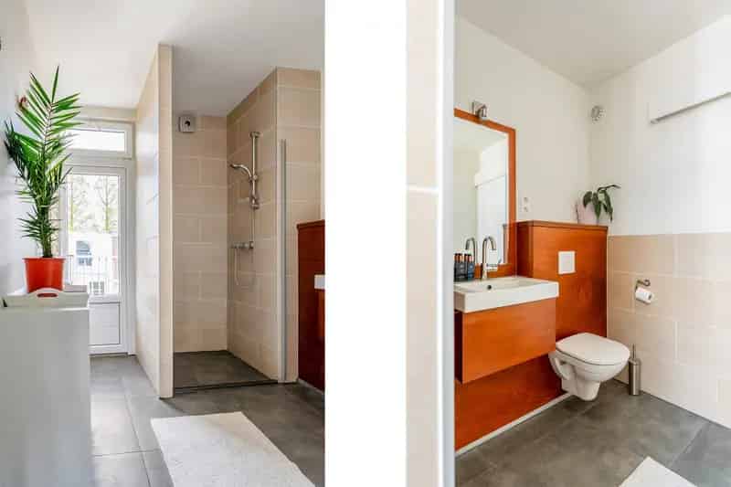 Appartement te koop Rotterdam Overschie 3 kamers terras