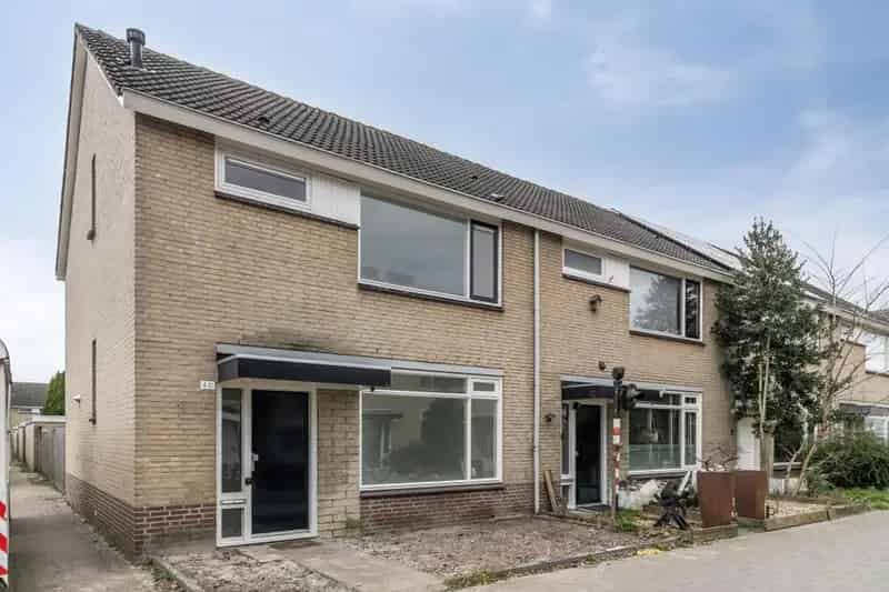 Ruime Hoekwoning 4 slaapkamers Uden Kindvriendelijk