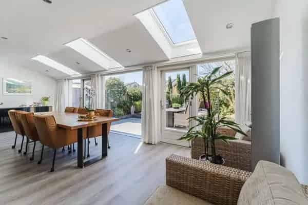 Luxe Tweekapper Leusden 3 slaapkamers 2 badkamers 16 Zonnepanelen Energielabel A