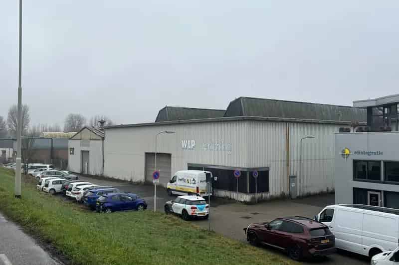 Bedrijfshal te Huur Gorinchem Spijksedijk