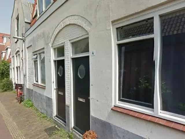 Huurwoning Haarlem Vogelkoopsteeg: Energiezuinige Stadswoning met Dakterras