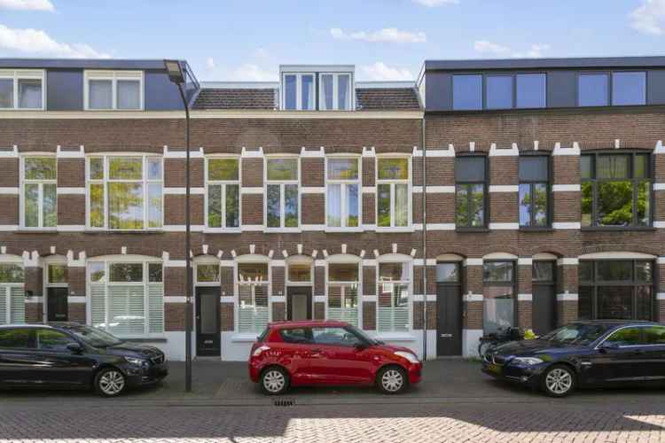 Breda Ginneken: Luxe 2-kamerappartement met ruim dakterras