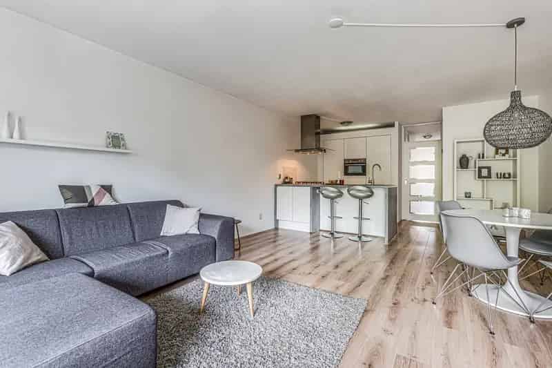 Appartement Haarlem Centrum 2 kamers Balkon Zuid