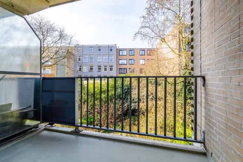 3-kamer appartement Spaarndammerbuurt Amsterdam