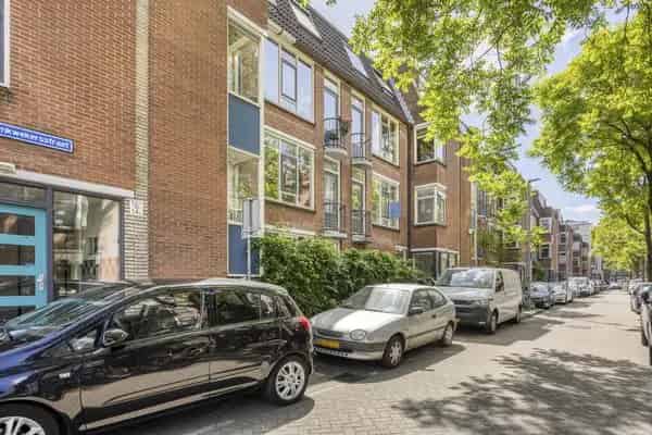 3 Kamer Appartement Oude Westen Rotterdam