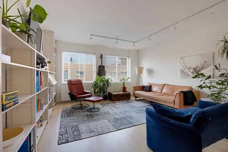 Appartement te koop Rotterdam Oude Westen 73m2 2 slaapkamers balkon