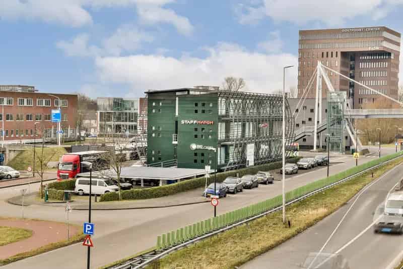 Kantoorruimte Haarlem 280m2 te huur