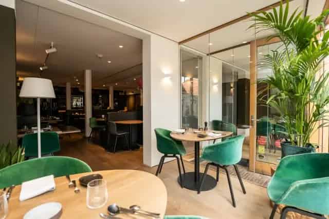 Restaurant De Eilandkeuken Texel te Koop