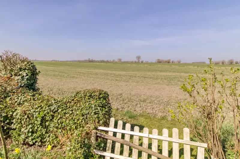 Vrijstaande Dijkwoning Zuidzande Prachtig Uitzicht Rust en Natuur