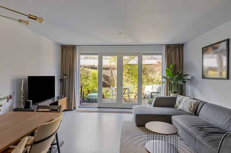 Moderne Tussenwoning Zeeheldenkwartier 4 slaapkamers