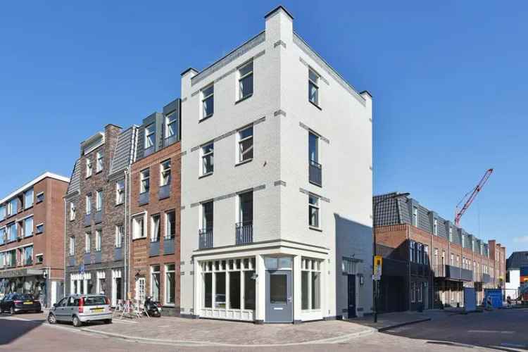 Moderne Maisonnette Leidschendam Centrum 4 slaapkamers
