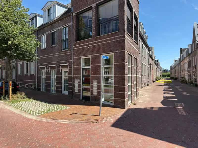 Studio Heemskerk - 32m2 - 3.8m Plafondhoogte - Energielabel A