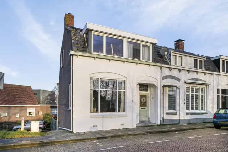 Charmante Dijkwoning Goes Nabij Centrum