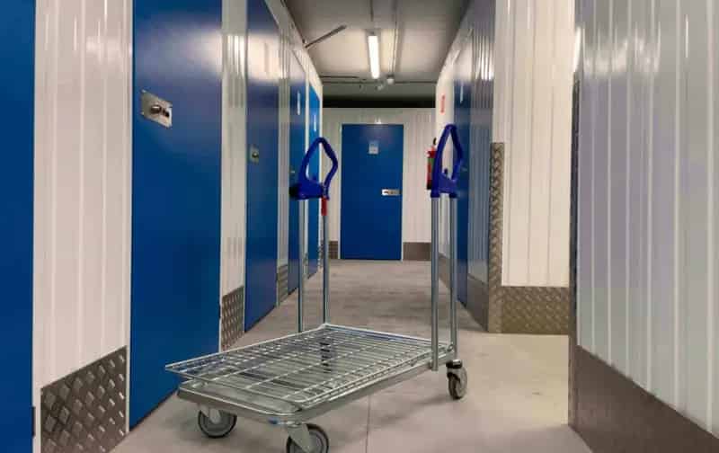 Opslagruimte huren Diemen - Goedkope zelfopslag nabij Amsterdam