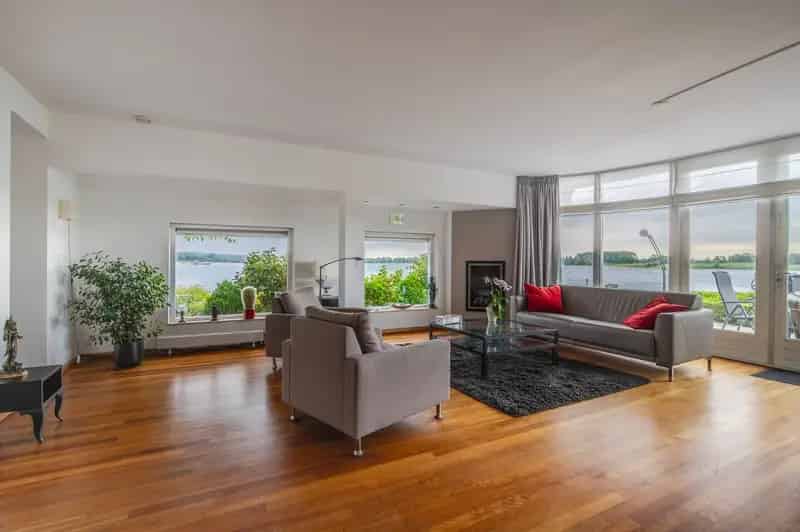 Huis te koop Lathum: Luxe woning Riverparc met uitzicht op water