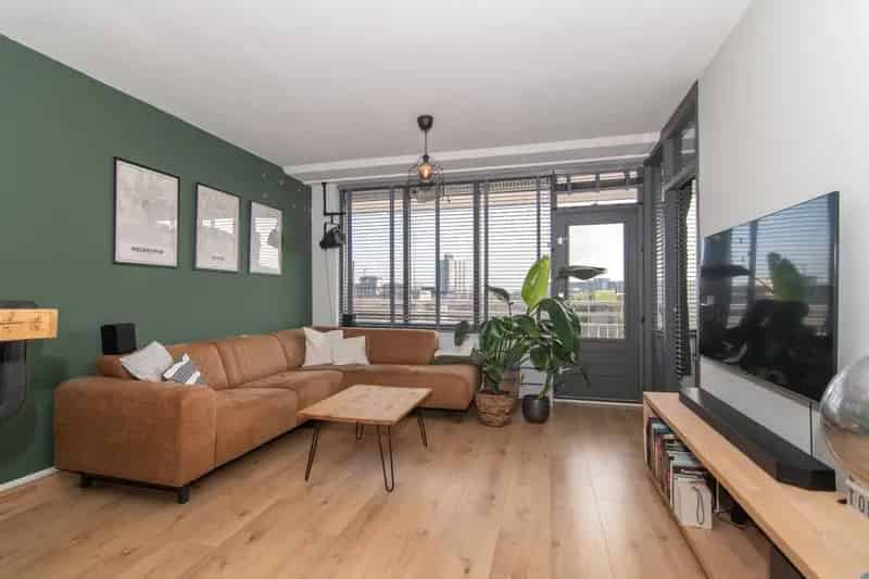Appartement te koop Zoetermeer Binnenwater 7e verdieping