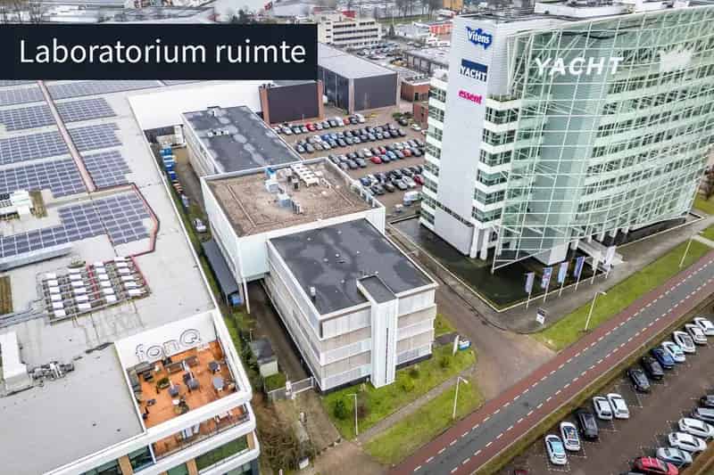 Labruimte Kantoorruimte te Huur Utrecht Lage Weide A2