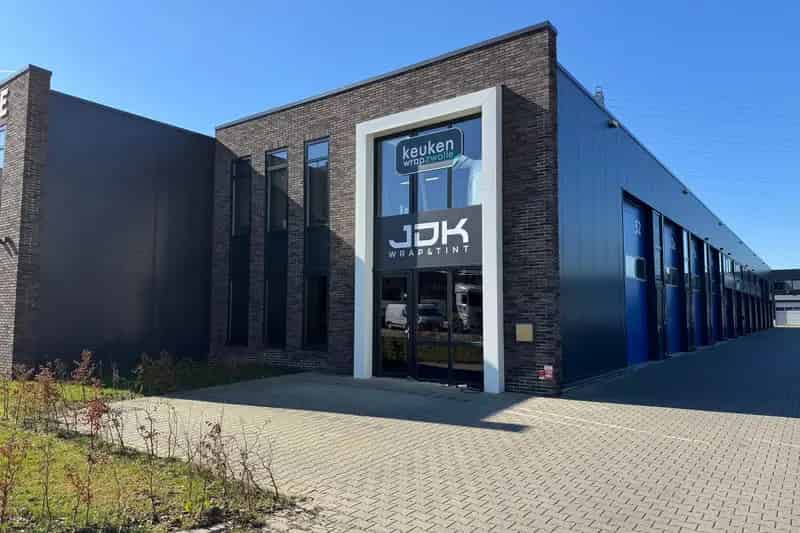 Bedrijfshal te huur Zwolle Baileystraat 200m2