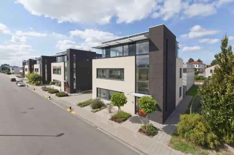 Kantoorruimte Zoetermeer A12 Topverdieping 80m²