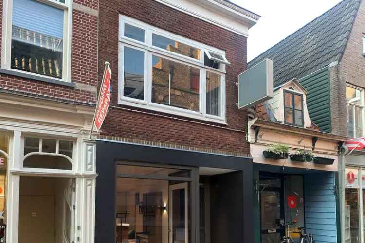 Winkel Alkmaar | Zoek winkels te koop: Schoutenstraat 32 1811 HD Alkmaar [funda in business]