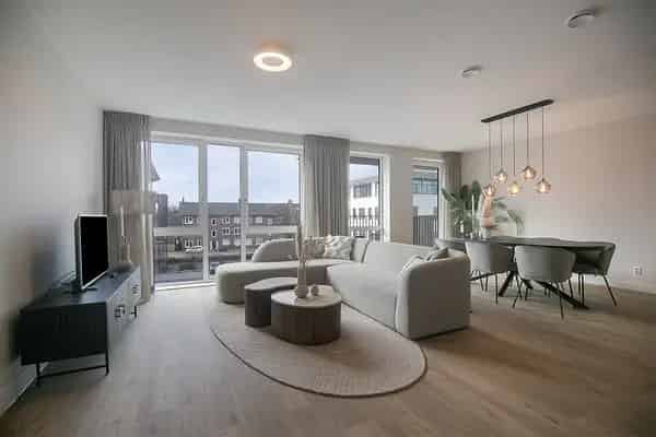 Appartement Leiden 3 Kamers Kort Verblijf